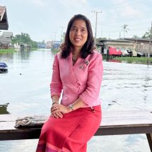 พช.นนทบุรี ยกทัพ! โชว์ชุมชนท่องเที่ยว OTOP นวัตวิถี บ้านขวัญเมือง ยลโฉมวีถีชีวิตริมคลอง เสน่ห์ชุมชนใกล้กรุง