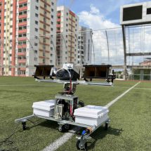 กทปส. หนุนนักวิจัยไทย พัฒนาเรดาร์ตรวจจับโดรนขนาดเล็กรัศมีไกล 2 กม. ต่อยอดสู่การบินมั่นคงปลอดภัย