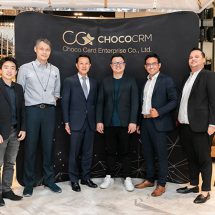 ChocoCRM พร้อมทะยานสู่การเป็นที่หนึ่งด้าน CRM และ CDP ผนึกกำลัง 3 พาร์ทเนอร์ใหญ่ ร่วมทุนใน Series C มูลค่ากว่า 8 ล้านเหรียญสหรัฐ