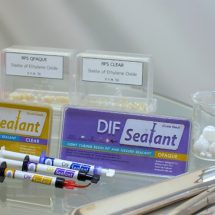 “สารผนึกหลุมร่องฟันเรซิน” ฝีมือนักวิจัยไทย