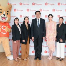 สสว. จับมือ ช้อปปี้ ลงนาม MOU ผลักดันสิทธิประโยชน์ เสริมทัพ SME ไทย รุกเดินหน้าตลาดออนไลน์ครบวงจร