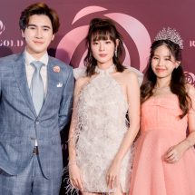 โรสโกลด์ คว้าตัวนางเอกหน้าเด็ก “แพทตี้ – อังศุมาลิน” นั่งแท่นพรีเซ็นเตอร์กันแดด MIKU Sunless Milky Aqua+
