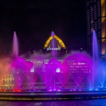 ไอคอนสยาม ร่วมกับ กทม. จัดงาน “The ICONIC Multimedia Water Features – Empowering The Joy”