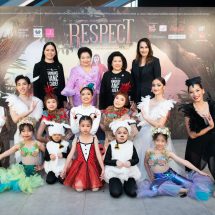 สถาบันบางกอกแดนซ์ เปิดศักราชความบันเทิง ยกทัพนักเต้นนับร้อย สื่อเรื่องราว “นักสำรวจ” และ “นิทานอีสป” ผ่านศิลปะการเต้นสุดตระการ