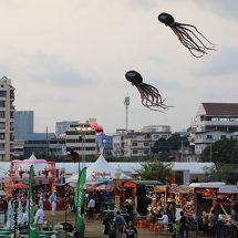 Bangkok Riverside Fest