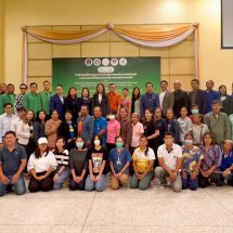 “ผำ พืชเกษตรตัวใหม่ผ่านการวิจัยพร้อมแปรรููปสู่เชิงพาณิชย์ ”