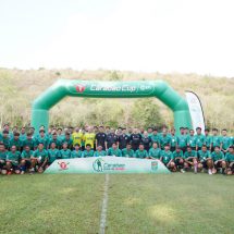 “คาราบาว” เปิดโครงการ Carabao Coach The Coaches ปี 3