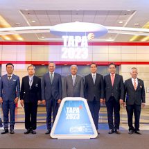 เริ่มแล้ว! TAPA2023 ตั้งแต่ 5 – 8 เมษายนนี้ ณ ไบเทค บางนา