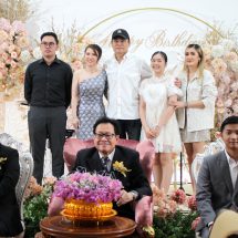 ST Vegas Hotel สปป.ลาว ฉลองวันเกิด “เดย์ โคราช” สุดยิ่งใหญ่ เชื่อมสัมพันธ์ธุรกิจสองฝั่งโขง