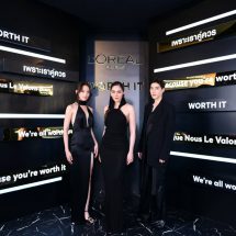 ลอรีอัล ปารีส จัดงานสุดยิ่งใหญ่ L’Oreal Paris Worth It Event