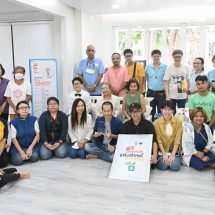 “นายทิวา” รับรางวัล “แสงสรรค์วรรณศิลป์” ครั้งที่ 1