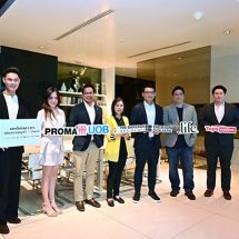 Bangkok Residence เปิดตัวแคมเปญ Bangkok Residence The Greatest Grand Sale 2023