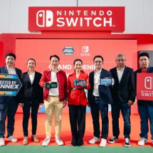ซินเน็คฯ เปิดตัว Nintendo Switch by Synnex อย่างเป็นทางการ