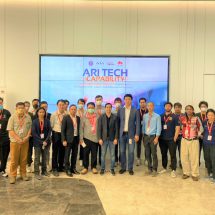 HUAWEI Thailand ร่วมกับ NIA จัดอบรมบุคลากรโครงการ ARI 2023