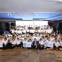 ผลงาน ‘จันทโครพ’ คว้ารางวัลชนะเลิศประกวดสื่อสร้างสรรค์ โครงการ ‘Digi Camp ค่ายเยาวชนไทยรู้เท่าทันสื่อ’