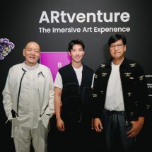 “โมค่า” ผนึก “อาร์ทติเรียม” จัดงาน “ARtventure” The Immersive Art Experience