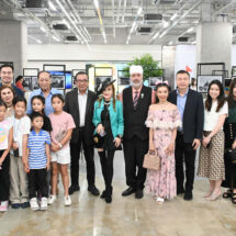 ชวนไปชมภาพ MONOCHROME “เอกรงค์” ของ “ชัยโรจน์ มหาดำรงค์กุล”