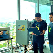 AIS – ZTE และ MediaTek ร่วมมือกันทดสอบเทคโนโลยีใหม่ 5G RedCap บนคลื่นความถี่ 2.6GHz สำเร็จเป็นครั้งแรกของเอเชียตะวันออกเฉียงใต้