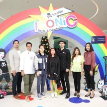 ครั้งแรกในไทยกับนิทรรศการเต็มรูปแบบของ  tokidoki “ตามรอยเส้นทางแห่งสายรุ้ง” ณ ICON Art & Culture Space ชั้น 8 ไอคอนสยาม เริ่มวันนี้ ถึง 31 มี.ค.67