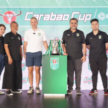 “คาราบาว” ดึง Joe Cole อดีตนักฟุตบอลทีมชาติอังกฤษ  ให้คนไทยสัมผัสประสบการณ์ระดับโลก  พร้อมจัดฟุตบอลคลินิคให้เยาวชนไทย และ  ร่วมเชียร์ Carabao 7-a-Side Cup 2023 รอบ Final เฟ้นหาแชมป์ไปดู Carabao Cup นัดชิงที่อังกฤษ