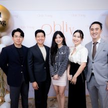 เบียร์ เดอะวอยซ์ พร้อมอินฟู ร่วมเปิดคลินิก“Obliv Young Clinic” มอบความงามแบบธรรมชาติให้คุณ
