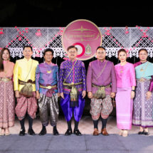 นนทบุรี-จัดงานวัฒนธรรมสองฝั่งเจ้าพระยา มหาเจษฎาบดินทร์ ปี ๖๗ อย่างยิ่งใหญ่