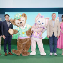 ไอคอนสยาม ร่วมกับ Hong Kong Disneyland Resort จัดงาน “Journey to Magic! เช็คอินดินเเดนมหัศจรรย์”