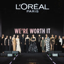 สุดยิ่งใหญ่! ลอรีอัล ปารีส ชวนค้นหานิยาม ‘ We’re Worth It คุณค่าที่เราทุกคนคู่ควร’