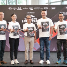 การท่องเที่ยวแห่งประเทศไทย จับมือ ออล ออฟ ลัค และวอริกซ์ สปอร์ต จัดงาน “วอริกซ์ พรีเซนต์เต็ด ไทยแลนด์ เอิร์ธ เทรล ซีรี่ส์ 2024”