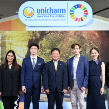 ยูนิ.ชาร์ม จัดกิจกรรม“ยูนิ.ชาร์ม Love Your Possibilities เริ่มต้นสิ่งดีๆ ในวันสิ่งแวดล้อมโลก”