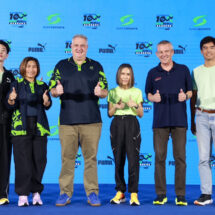 Supersports ร่วมกับ PUMA Thailand จัดงาน Supersports 10 Mile Run Series 2024 Bangkok Presented by PUMA
