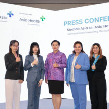 อินฟอร์มา มาร์เก็ตส์เตรียมพรัอมงาน Medlab Asia & Asia Health