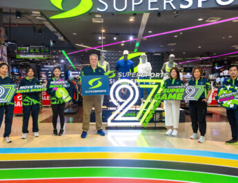 Supersports ฉลอง 27 ปี เปิดตัวแคมเปญสุดยิ่งใหญ่“Supersports Super Game 27th Anniversary”