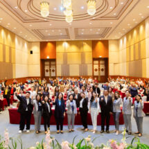 ‘มันนี่ สเปซ’ บุกเมืองอุบลราชธานี เตรียมความพร้อมผู้ประกอบการธุรกิจท่องเที่ยว “พลิกธุรกิจสู่ดิจิทัล เปิดรับโอกาส สู่ความสำเร็จ”