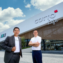 ‘SCGD x COTTO’ เปิดแฟลกชิปสโตร์ ‘COTTO LiFE ดอนเมือง’ แลนด์มาร์กใหม่ของคนรักบ้าน ตอบทุกไลฟ์สไตล์ตกแต่ง หนุนบริษัทแม่เติบโต 2 เท่า