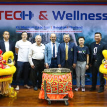 เปิดแล้วงาน SPORTECH & Wellness Asia 2024