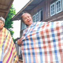 ด้วยพระบารมีพระบาทสมเด็จพระเจ้าอยู่หัว​ พลิกฟื้นชีวิตชาวผาสุก​ จากความแห้งแล้งสู่ความอุดมสมบูรณ์ที่ยั่งยืน
