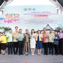 ชวนเที่ยว “เสน่ห์ใกล้กรุง” นนทบุรี-นครปฐม ชมเสน่ห์คลองพระพิมล ส่งเสริมการท่องเที่ยวสู่ความยั่งยืน