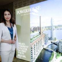 ซีเค แอสเสท เปิดตัวโครงการ Powerhouse at Chelsea Waterfront และ Tower West โครงการริมน้ำ สุดหรูที่เก่าแก่กว่า 100 ปี ใจกลางย่านเชลซี กรุงลอนดอน