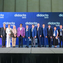 เปิดงาน didacta asia 2024 มิติใหม่ของการศึกษาในอนาคต