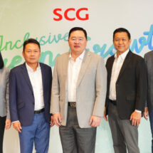 เอสซีจี แถลงผลประกอบการไตรมาส 3 และ 9 เดือนปี 2567 แก้เกมระยะสั้น เร่งลดต้นทุนทั้งองค์กร ปิดกิจการไม่ทำกำไร เดินเกมระยะยาว