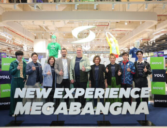 Grand Opening ฉลองรูปโฉมใหม่ โลเคชั่นใหม่ Supersports Megabangna