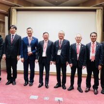 ม.รังสิต ร่วมนำเสนอผลงานวิชาการนานาชาติด้าน ICT ที่ประเทศญี่ปุ่น