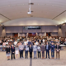 ม.รังสิต จัดเวิร์กช็อปจำลองสถานการณ์ Hospitality Technology ERP Hackathon