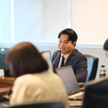 ม.รังสิต เป็นเจ้าภาพจัดการประชุมคณะอนุกรรมการสาขาวิชาการบัญชี ครั้งที่ 5/2567