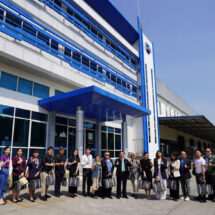 “INTERLINK Communication Company Visit and Analyst Meeting” ครั้งที่ 1/2568