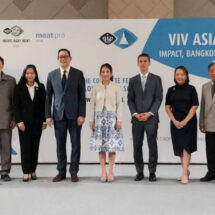 วิฟ เอเชีย 2025 ผนึก มีท โปร เอเชีย และ ฮอร์ติ อะกริ เน็กซ์ เอเชีย! เปิดเวทีงานแสดงสินค้าและเทคโนโลยีสำหรับอุตสาหกรรมปศุสัตว์ครบวงจร นานาชาติ