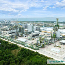SCGC พลิกเกมฉับไว ยันวัตถุดิบก๊าซอีเทนช่วยลดต้นทุน LSP เวียดนาม เร่งสร้างถังเก็บก๊าซอีเทน มั่นใจสำเร็จตามแผน รับตลาดปิโตรเคมีในภูมิภาคช่วงฟื้นตัว