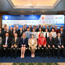 นายกฯ แพทองธารประกาศแผนปฏิรูปเศรษฐกิจครั้งใหญ่ เสริมความแข็งแกร่งของไทยในสายตานักลงทุนต่างชาติ ณ งานหอการค้าร่วมต่างประเทศในประเทศไทย