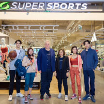 CRC Sports คว้าสิทธิ์จัดจำหน่าย 3 แบรนด์คุณภาพจากสวิตเซอร์แลนด์ McKINLEY, energetics และ PRO TOUCHขยายตลาดสปอร์ตเพอร์ฟอร์แมนซ์ให้เข้าถึงคนทุกระดับ เดินหน้าสร้าง Sport Ecosystemครบวงจรตอบโจทย์สายสปอร์ตที่มองหาสินค้าประสิทธิภาพสูง